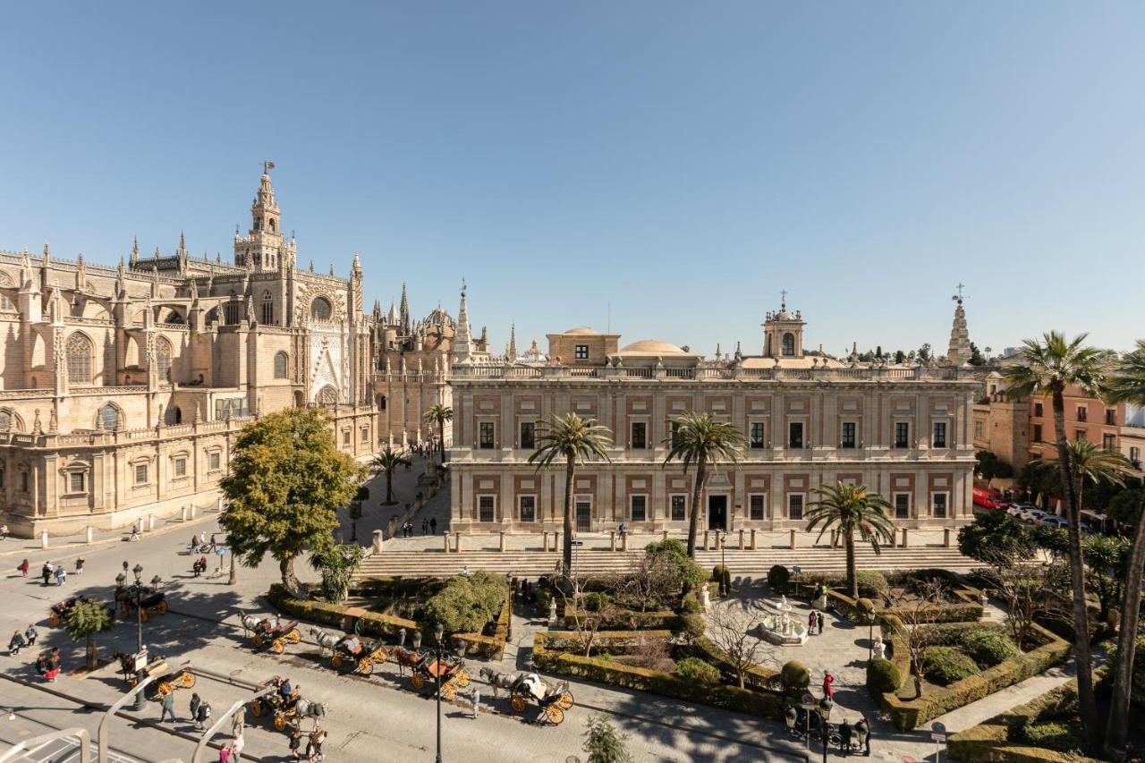 Apartment Isg Catedral Sevilla