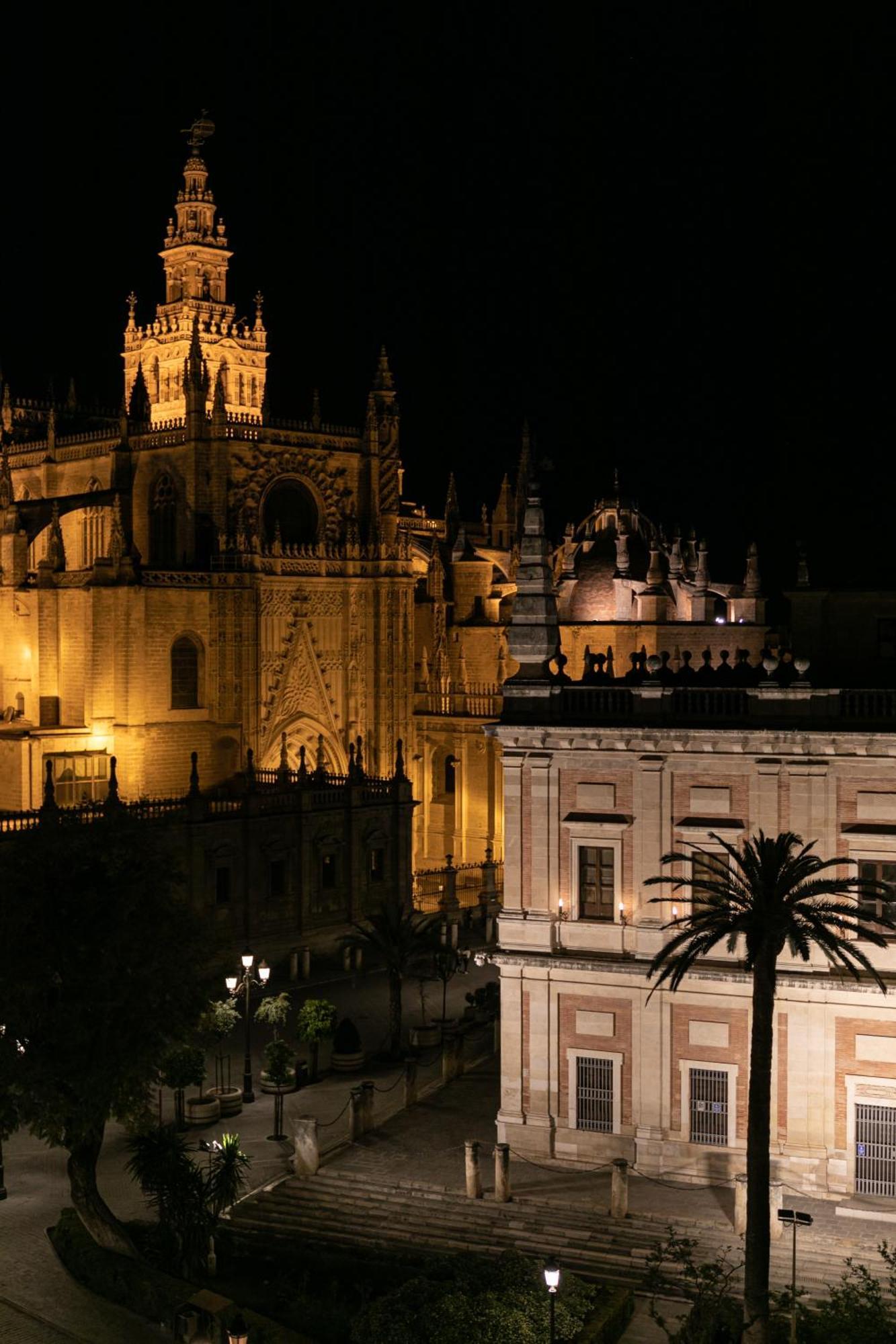 Isg Catedral Apartment Sevilla