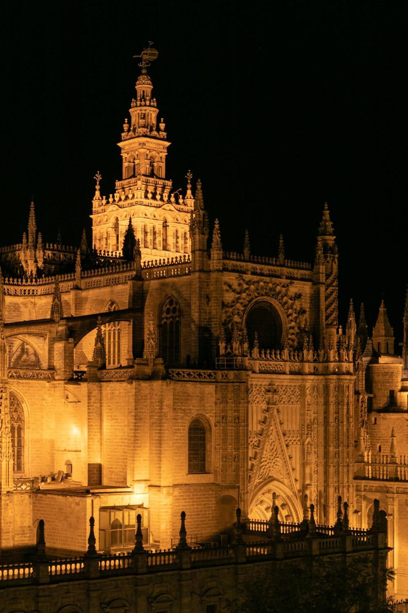 Isg Catedral * Siviglia