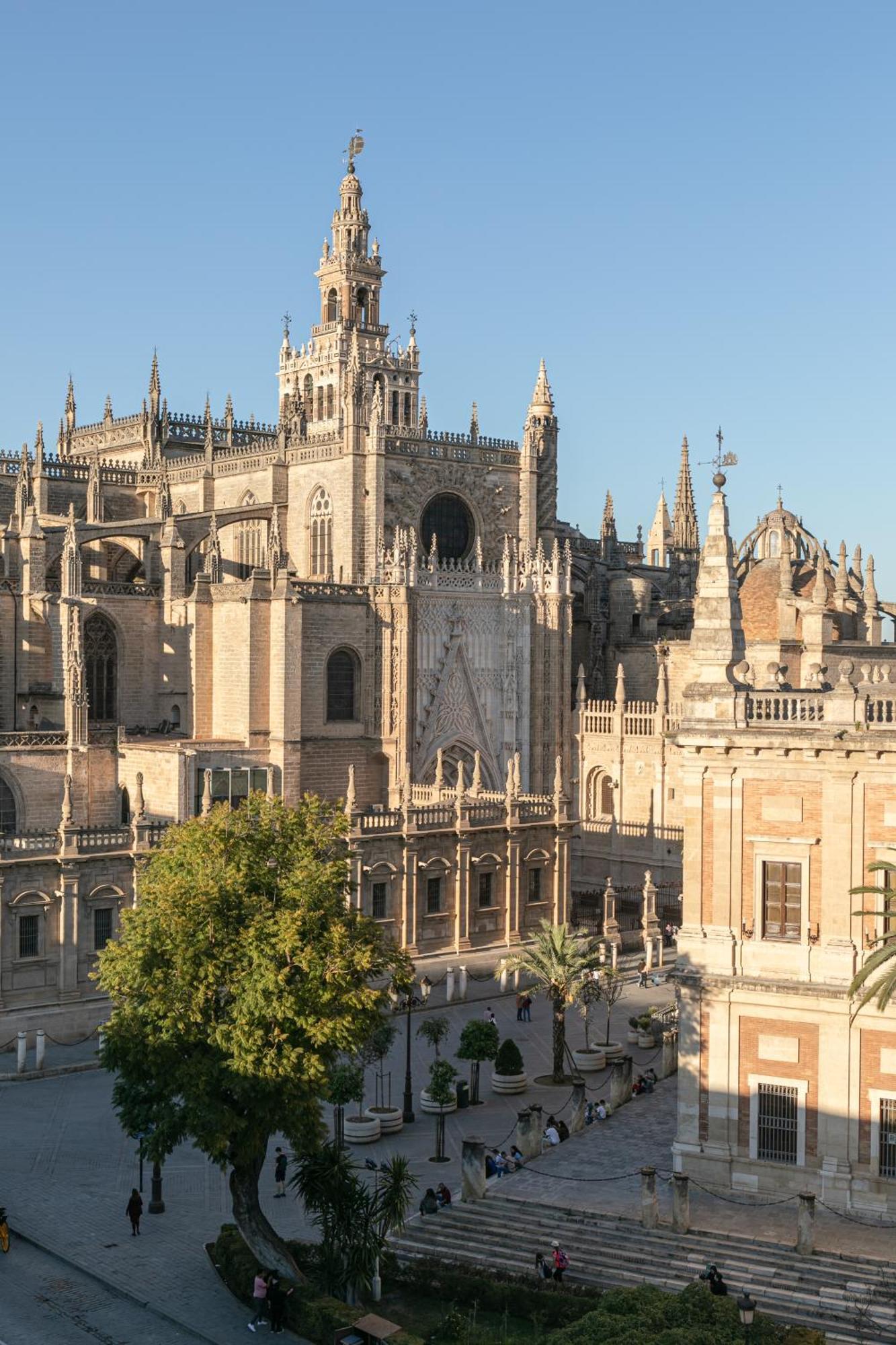 Apartment Isg Catedral Sevilla