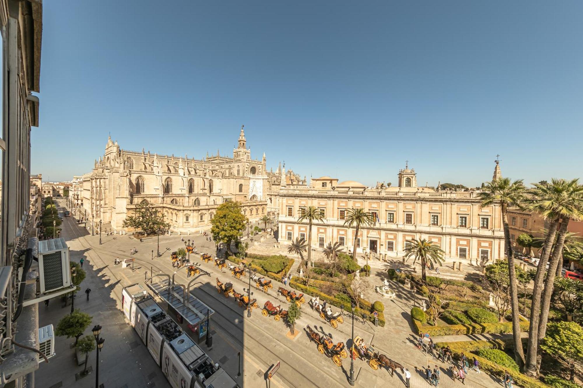 Isg Catedral * Siviglia